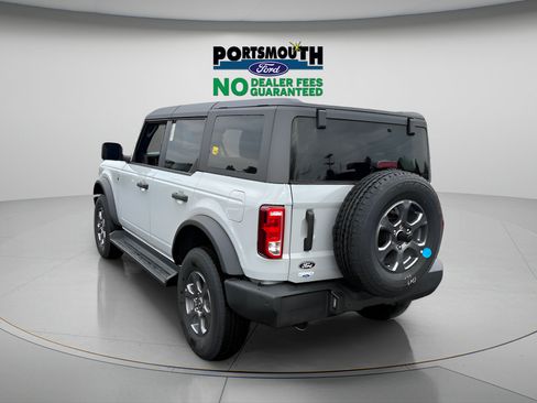New 2026 Ford Bronco Big Bend AWD/4WD image 18