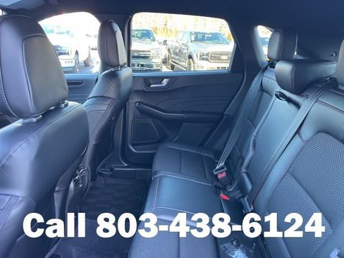 New 2026 Ford Escape ST-Line w/ Tech Pack #1 FWD image 12