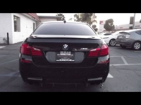 Used 2013 BMW M5 RWD image 16