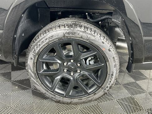 New 2026 RAM 1500 Laramie w/ Night Edition image 17