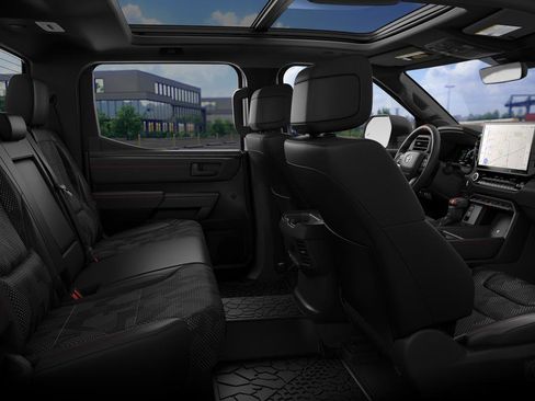 New 2026 Toyota Tundra TRD Pro AWD/4WD image 2