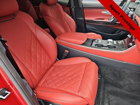 Used 2026 Genesis GV70 3.5T Sport Prestige AWD/4WD image 19