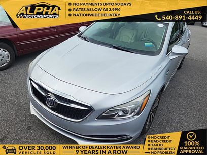 Used 2017 Buick LaCrosse Preferred