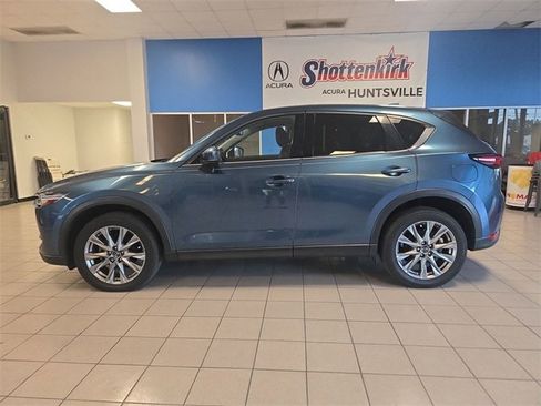 Used 2020 MAZDA CX-5 Grand Touring image 5