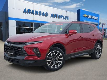 Used 2023 Chevrolet Blazer RS w/ Driver Confidence II Package