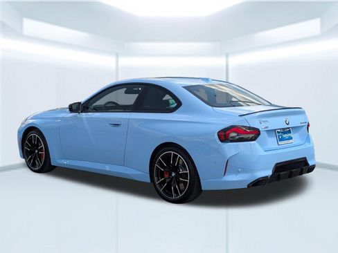 New 2026 BMW M240i xDrive Coupe w/ Premium Package AWD/4WD image 3