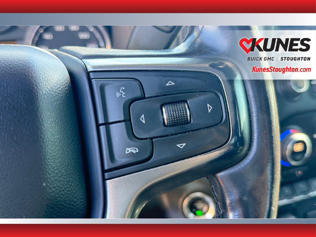Used 2019 Chevrolet Silverado 1500 RST AWD/4WD image 16