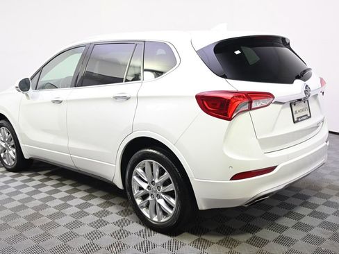 Used 2020 Buick Envision Premium w/ Driver Confidence Package AWD/4WD image 3