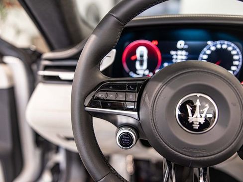 New 2026 Maserati GranCabrio Modena image 24