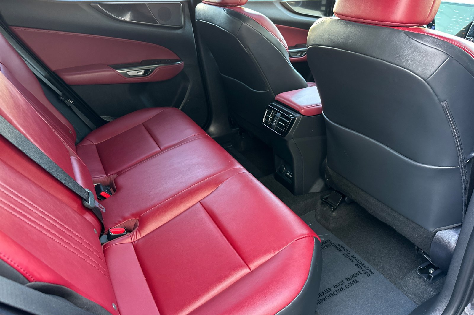 Used 2025 Lexus NX 250 FWD image 19