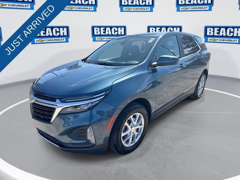 Used 2024 Chevrolet Equinox LT image 1