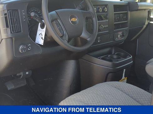 New 2026 Chevrolet Express 2500 w/ Driver Convenience Package RWD image 11
