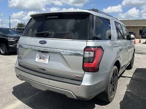 Used 2019 Ford Expedition Limited w/ Texas Edition Package RWD image 8