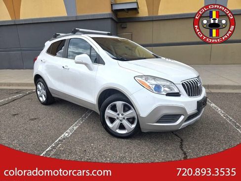 Used 2016 Buick Encore AWD image 1