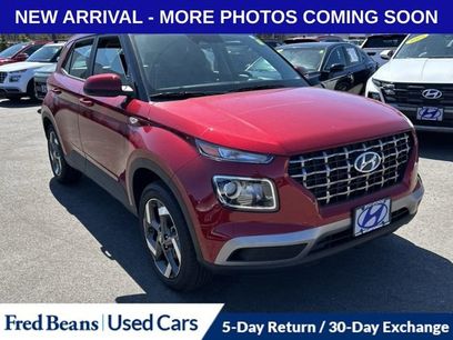 Used 2026 Hyundai Venue SEL
