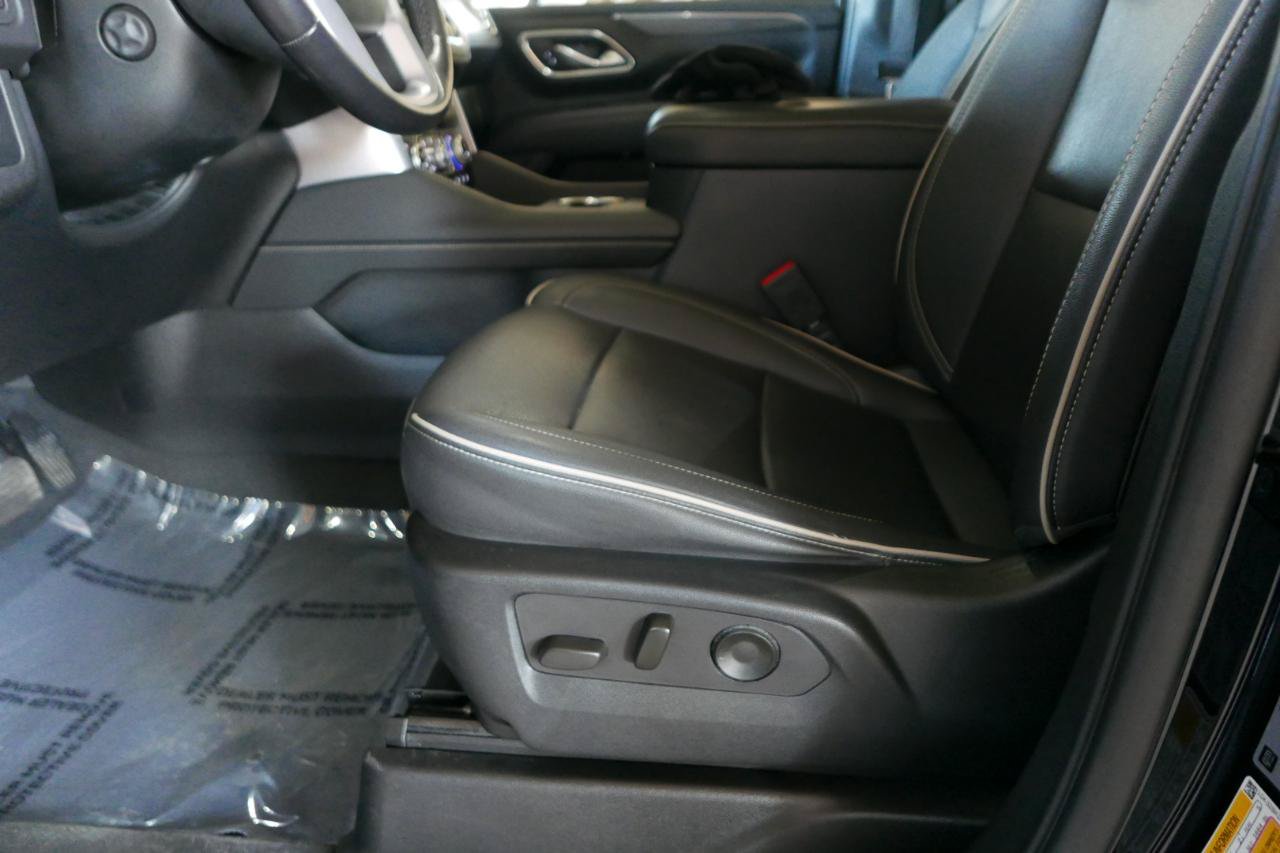 Used 2022 GMC Yukon SLT w/ SLT Premium Package AWD/4WD image 8
