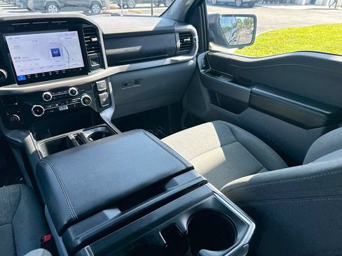Used 2024 Ford F150 XLT w/ Mobile Office Package AWD/4WD image 22
