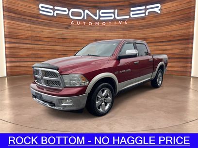 Used 2011 RAM 1500 Laramie w/ Protection Group