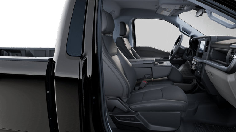 New 2025 Ford F350 XL w/ STX Appearance Package AWD/4WD image 21