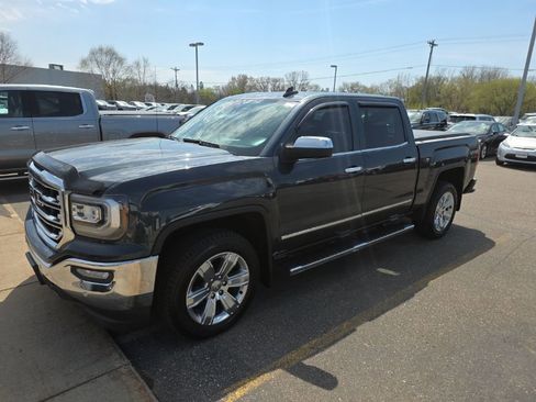 Used 2017 GMC Sierra 1500 SLT image 7