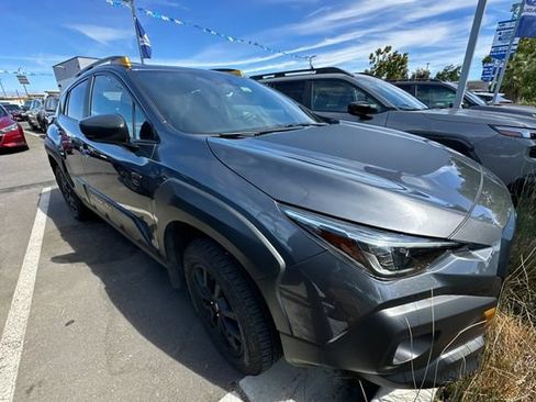 Used 2024 Subaru Crosstrek 2.5i Wilderness AWD/4WD image 2