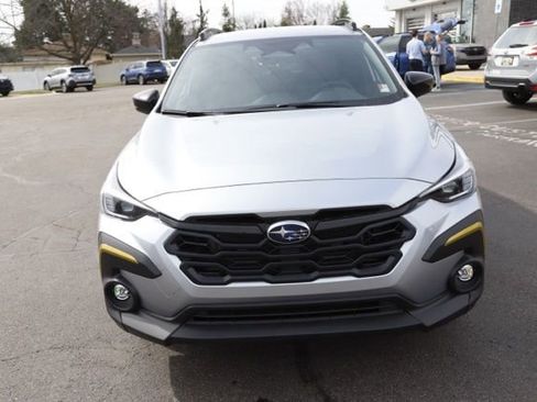New 2026 Subaru Crosstrek 2.5i Sport AWD/4WD image 11
