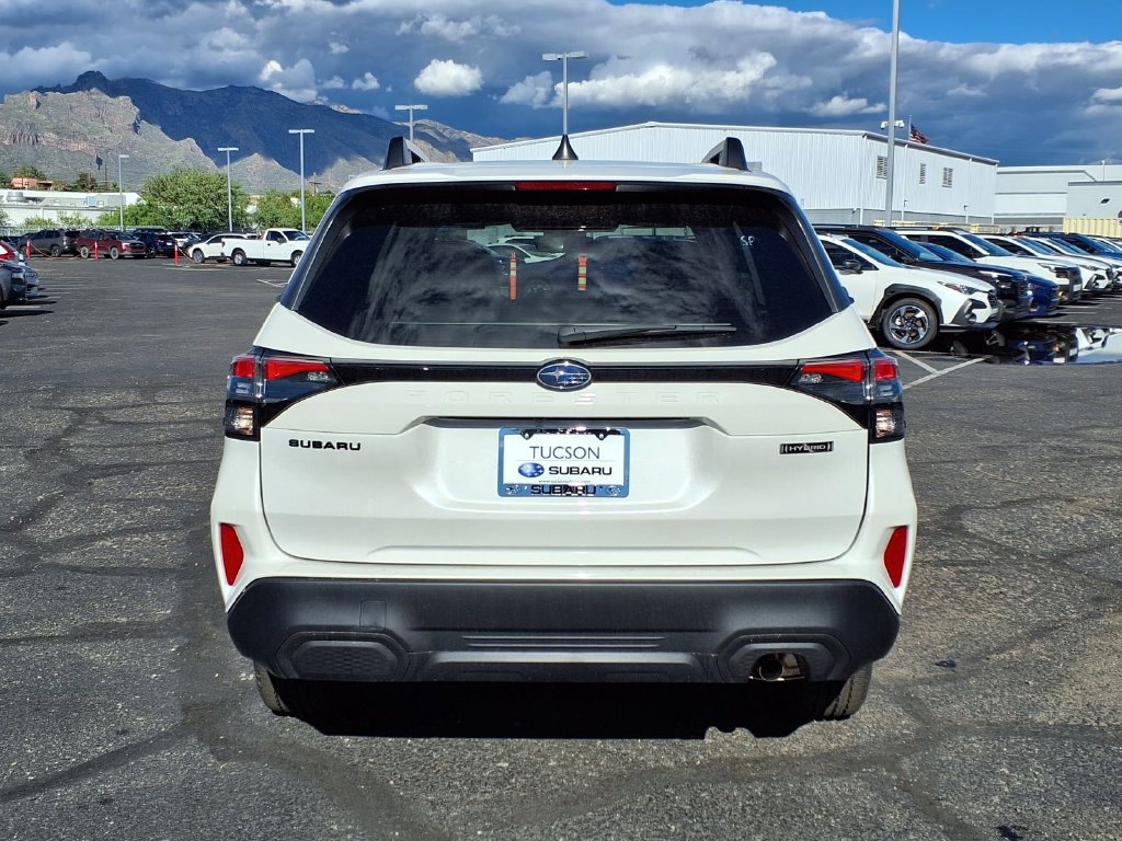 New 2026 Subaru Forester Touring AWD/4WD image 10