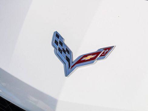 Used 2017 Chevrolet Corvette Grand Sport w/ Grand Sport Heritage Package image 5