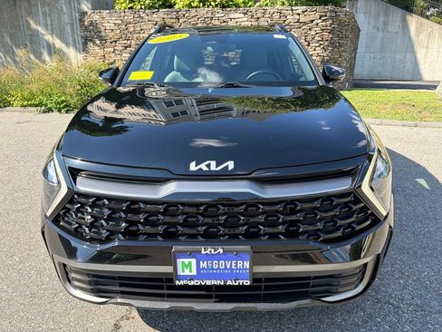 Certified 2023 Kia Sportage X-Line w/ X-Line Premium Package AWD/4WD image 10