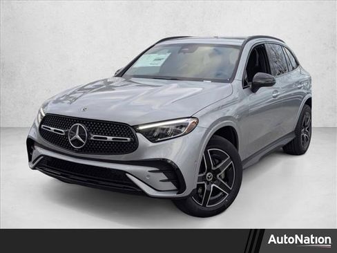New 2026 Mercedes-Benz GLC 300 image 1