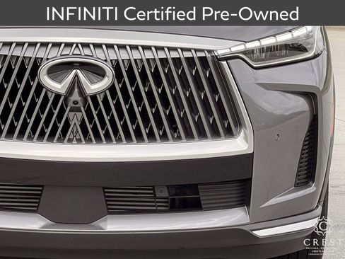 Certified 2026 INFINITI QX60 Luxe w/ Cargo Package AWD/4WD image 10