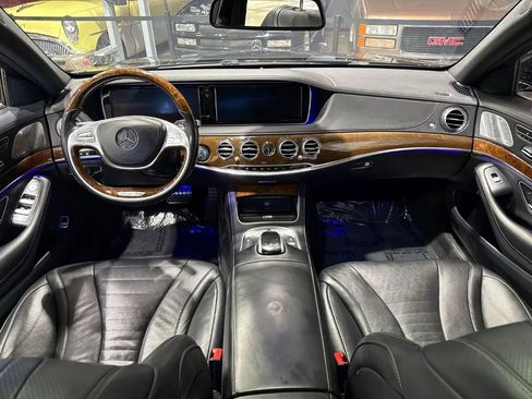 Used 2015 Mercedes-Benz S 550 4MATIC image 13