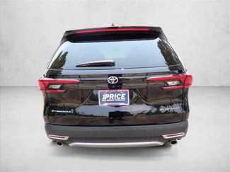 Certified 2025 Toyota Grand Highlander AWD Hybrid video 3