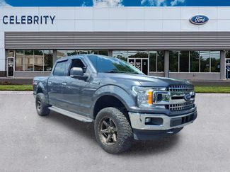 Used 2020 Ford F150 XLT w/ Equipment Group 302A Luxury AWD/4WD video 1