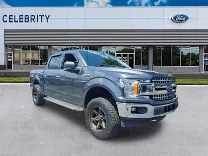 Used 2020 Ford F150 XLT w/ Equipment Group 302A Luxury