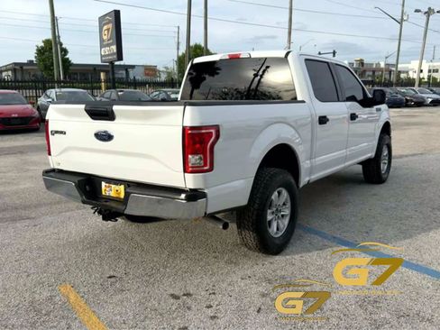 Used 2017 Ford F150 XLT RWD image 7