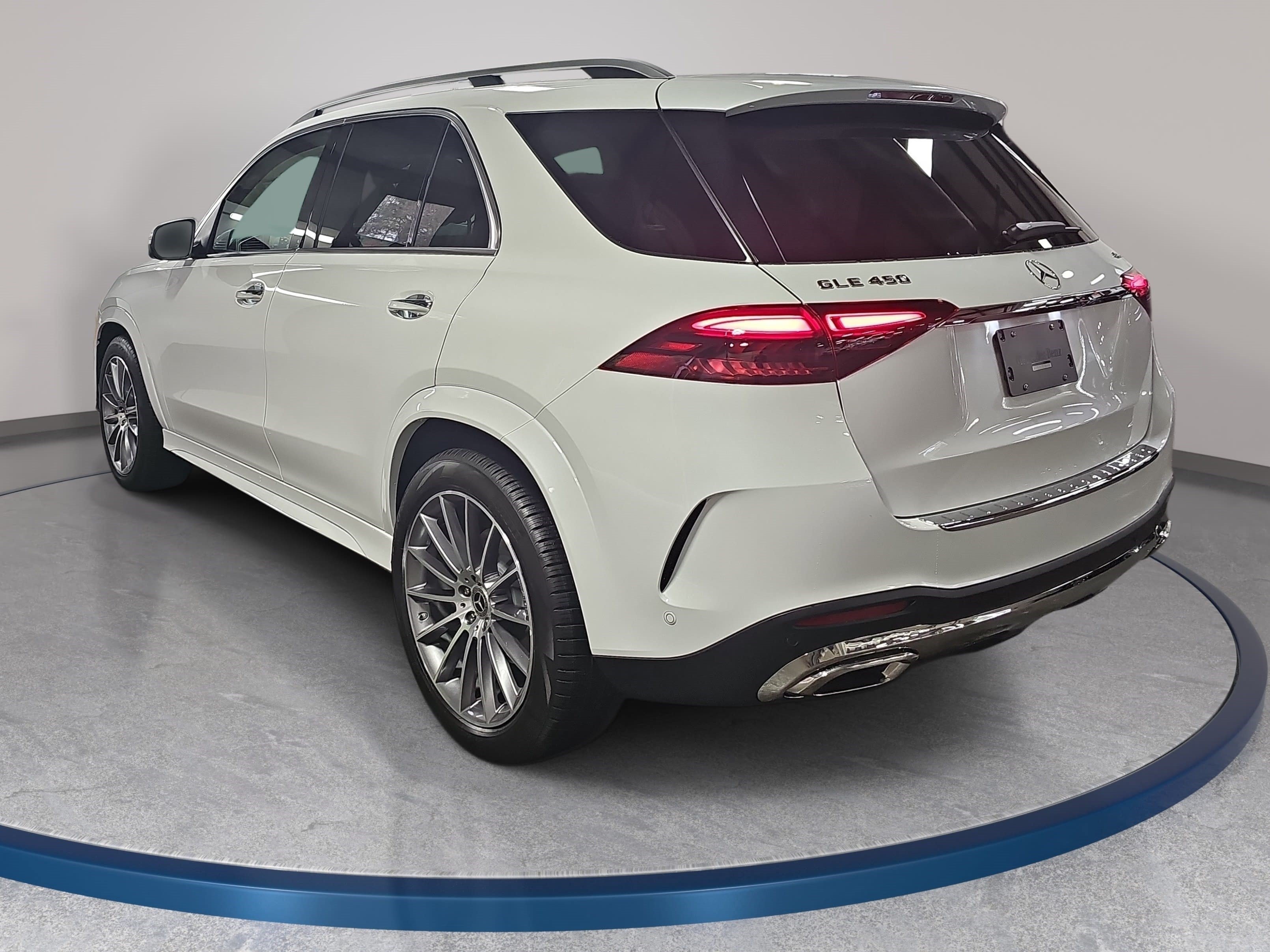 New 2026 Mercedes-Benz GLE 450 4MATIC image 7