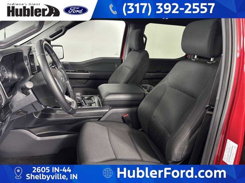 Used 2022 Ford F150 XLT w/ Equipment Group 302A High AWD/4WD image 13