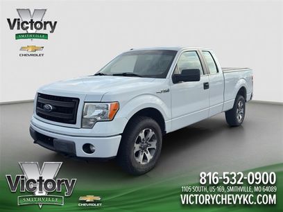 Used 2014 Ford F150 STX w/ Equipment Group 201A Mid