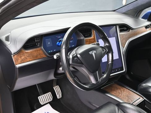 Used 2018 Tesla Model X P100D AWD/4WD image 17