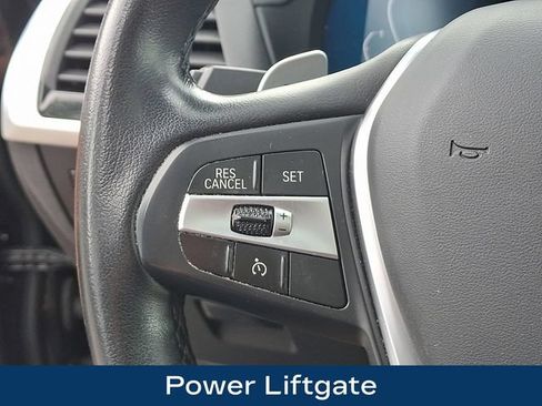 Used 2021 BMW X3 xDrive30e w/ Convenience Package AWD/4WD image 7