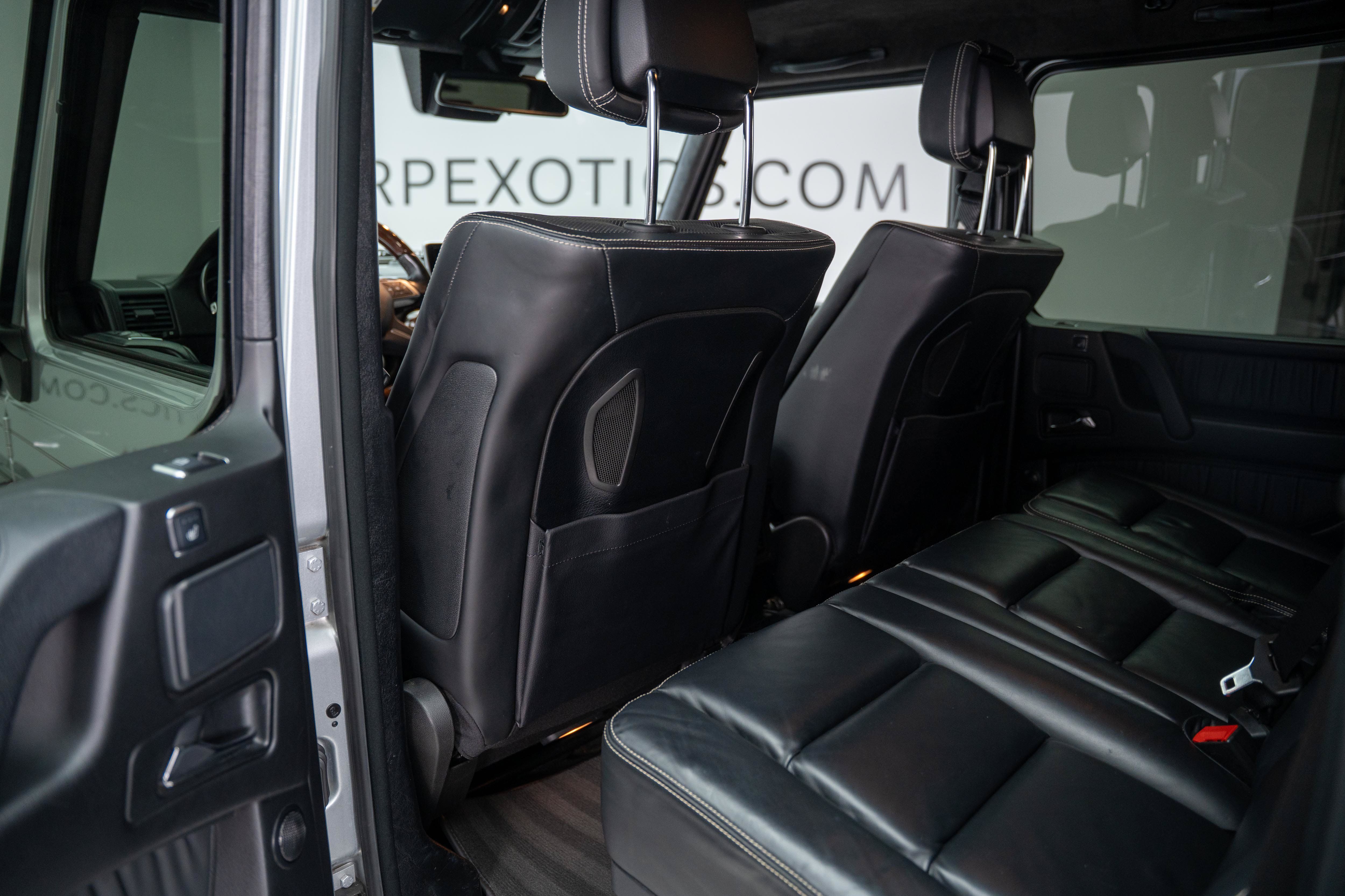 Used 2013 Mercedes-Benz G 63 AMG 4MATIC image 31