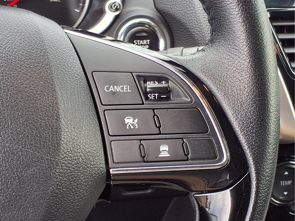 Used 2025 Mitsubishi Eclipse Cross SE AWD/4WD image 18