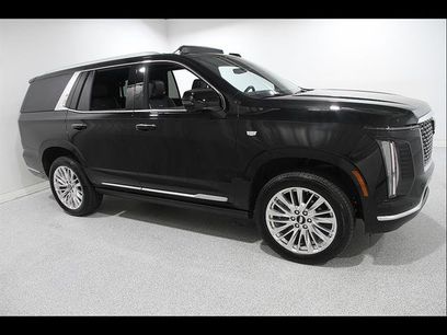 Used 2026 Cadillac Escalade Luxury