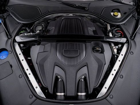 New 2026 Porsche Panamera 4 image 29