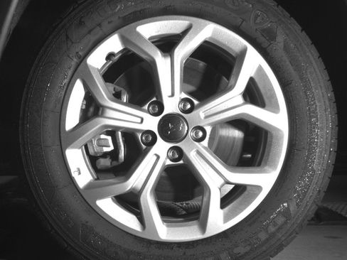 Used 2025 Jeep Compass Latitude AWD/4WD image 12