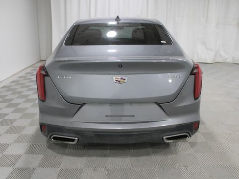 Used 2021 Cadillac CT4 Premium Luxury image 26