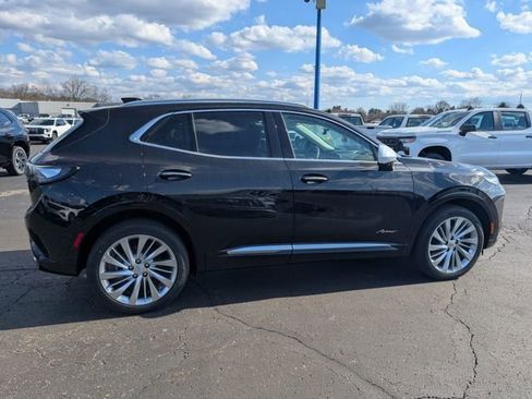 New 2026 Buick Envision Avenir image 8