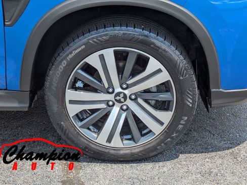 Used 2021 Mitsubishi Outlander Sport FWD image 12