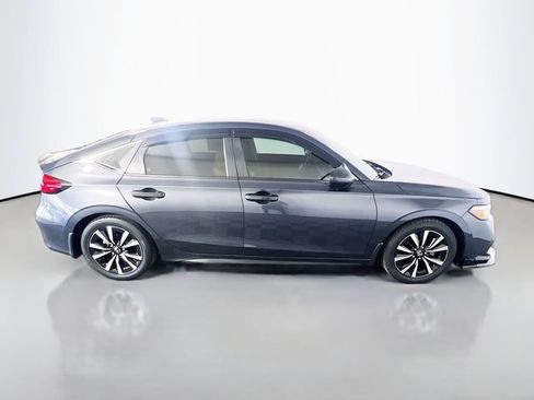 Used 2024 Honda Civic EX-L image 9